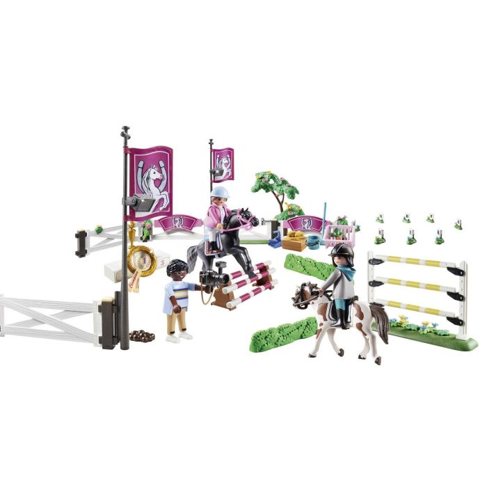 Playmobil Country Horse Riding Tournament 70996