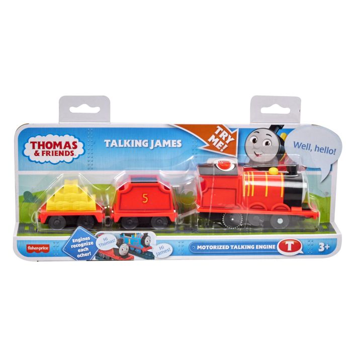 Thomas & Friends Talking James Toy Train