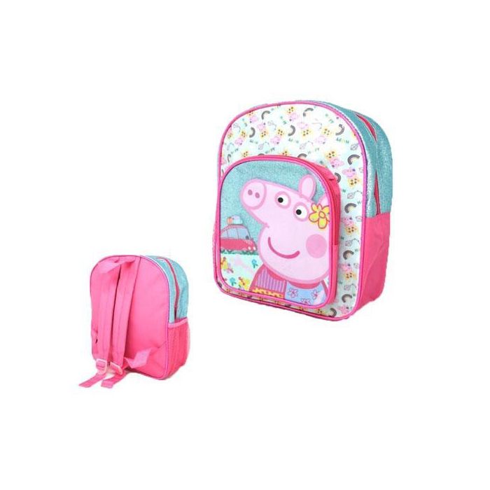 Peppa Pig Deluxe Backpack