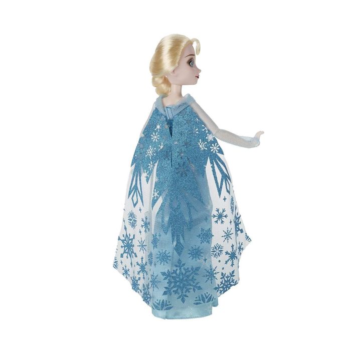Frozen Coronation Change Elsa Doll