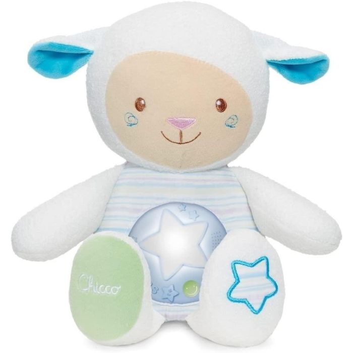 Chicco Blue Lullaby Sheep