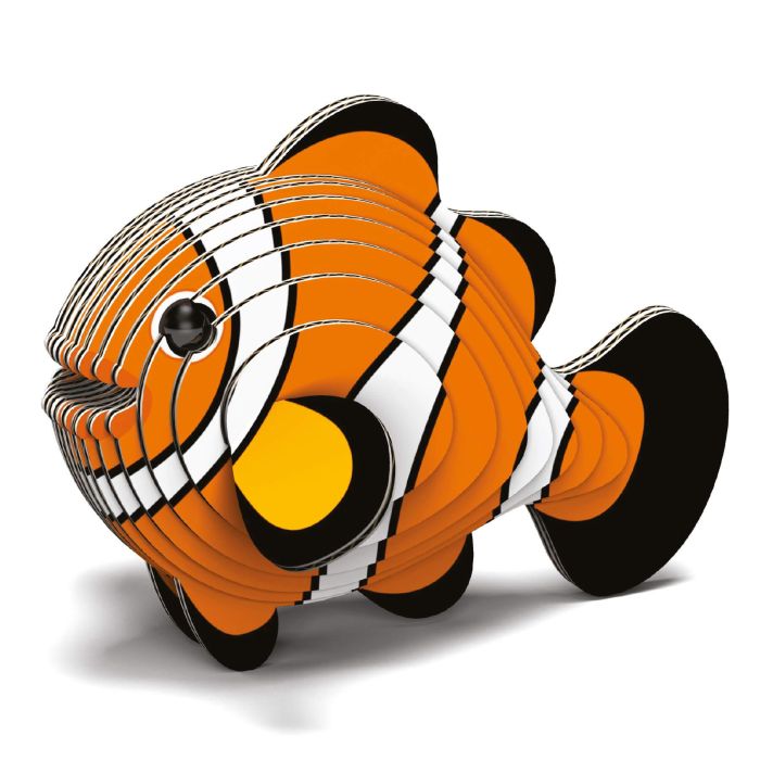 EUGY 3D Clownfish Model