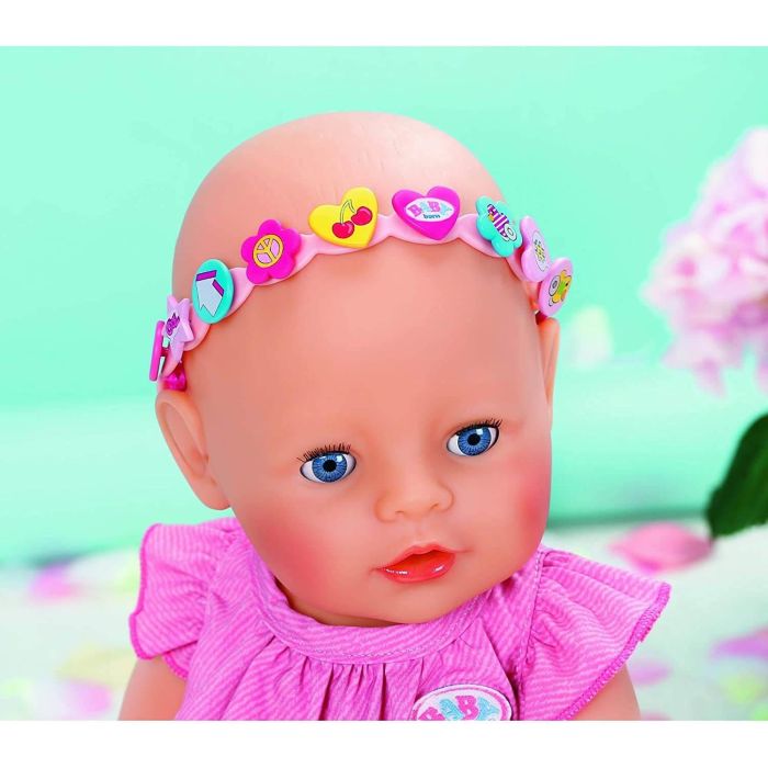 Baby Born Summer Dress 43cm Doll Outfit