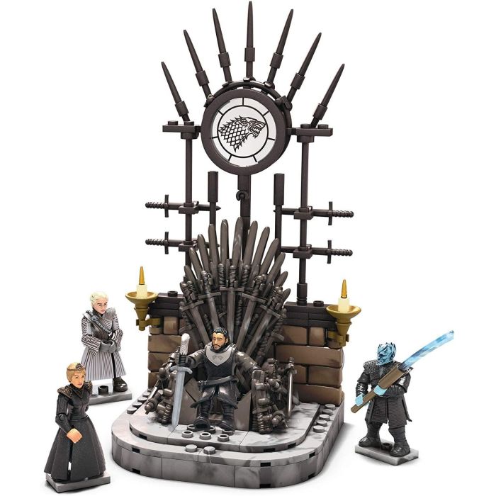 Game Of Thrones The Iron Throne