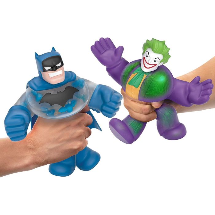 Heroes Of Goo Jit Zu DC Versus Pack Batman Vs Joker