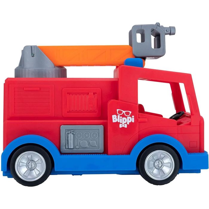 Blippi Fire Truck Playset