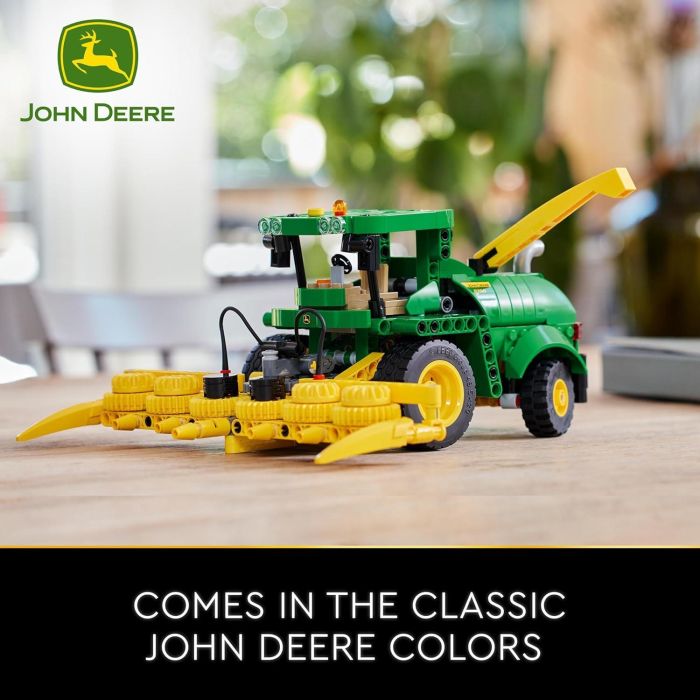 LEGO Technic John Deere 9700 Forage Harvester 42168