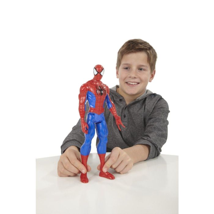 Spiderman 12" Titan Figure