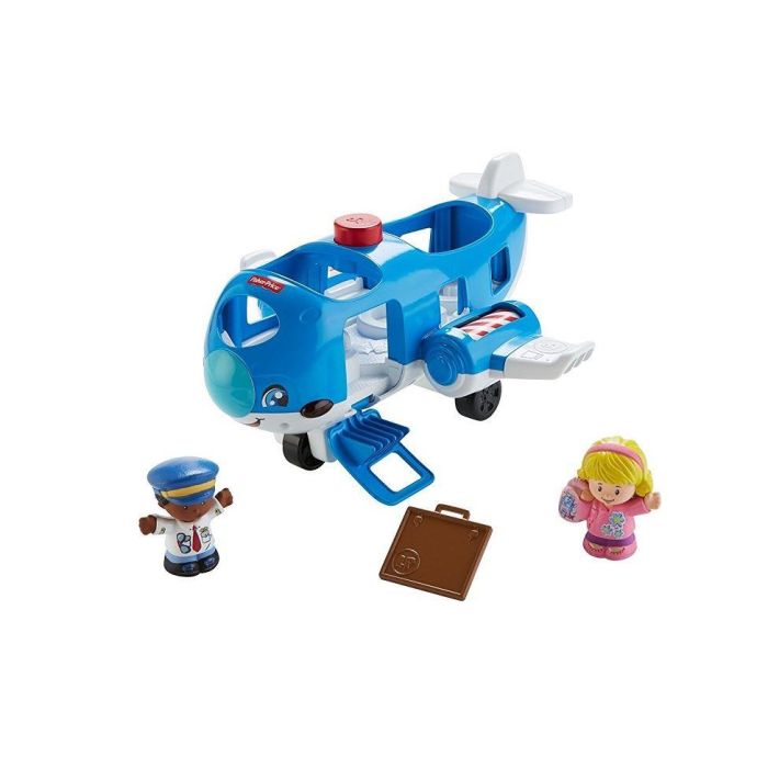 Fisher Price Little People Large Vehicle Plane