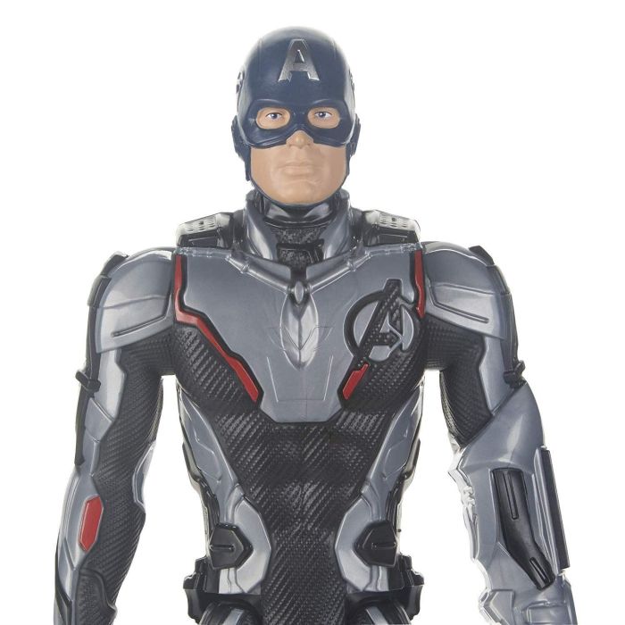 Marvel Avengers Endgame Titan Hero Power FX Captain America