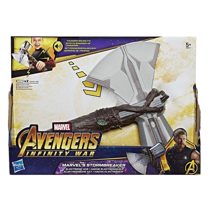 Avengers Infinity War Stormbreaker Electronic Axe