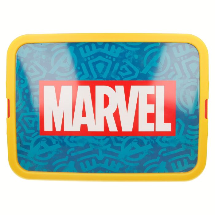 Avengers Marvelmania Storage Click Box 23L