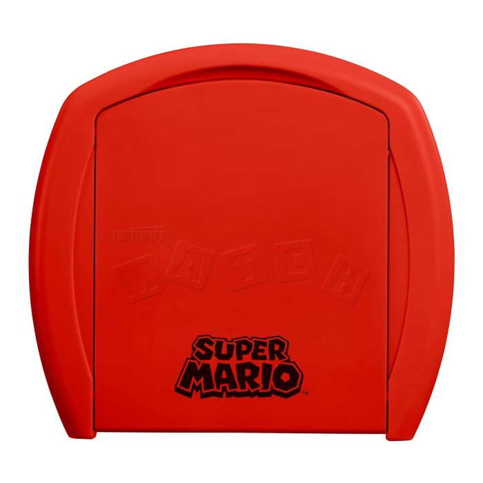 Super Mario Top Trumps Match Game
