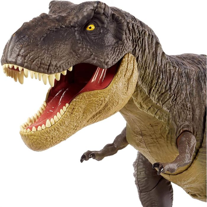Jurassic World Stomp 'n Escape T-Rex Figure