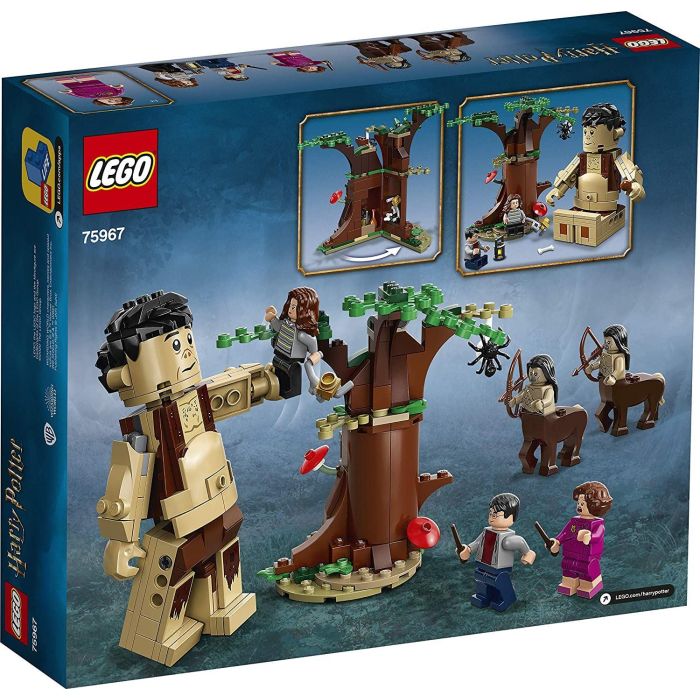 Lego Harry Potter Forbidden Forest Umbridge's Encounter 75967
