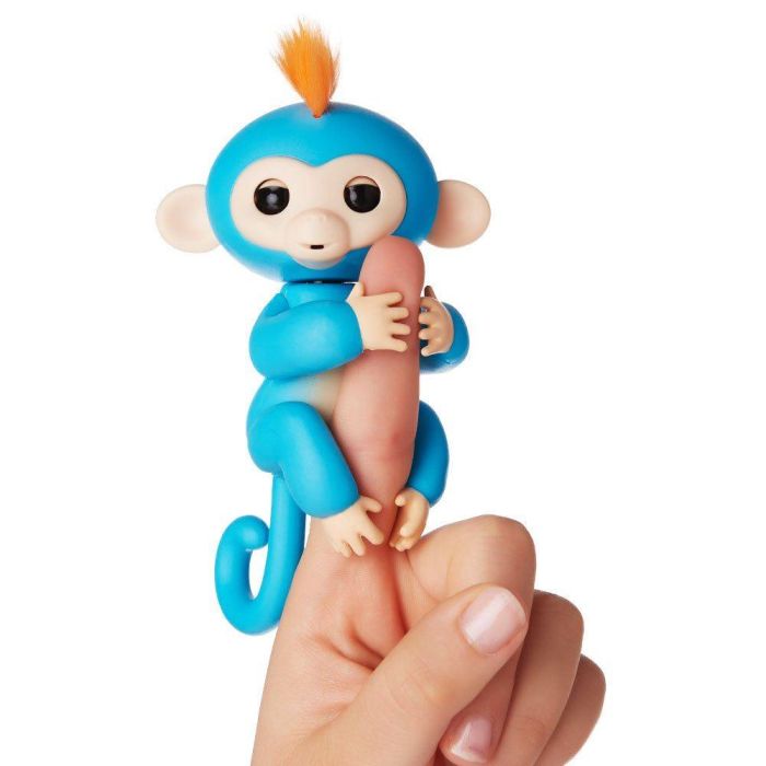 Fingerlings Interactive Monkey Boris