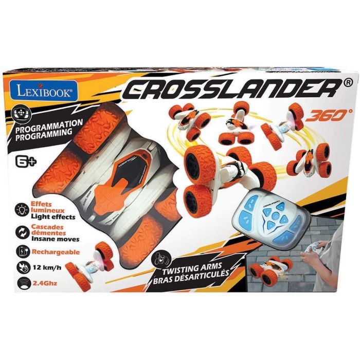 Lexibook RC Crosslander 360