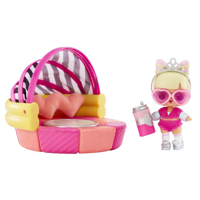 L.O.L. Surprise! House of Surprises Doll Furniture Daybed