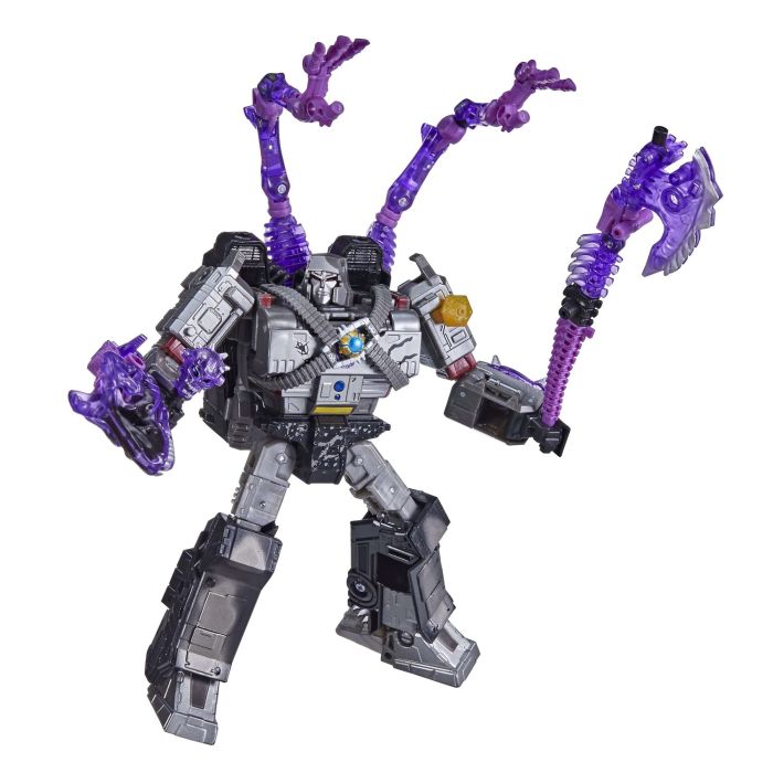 Transformers War for Cybertron Trilogy Spoiler Pack Action Figures