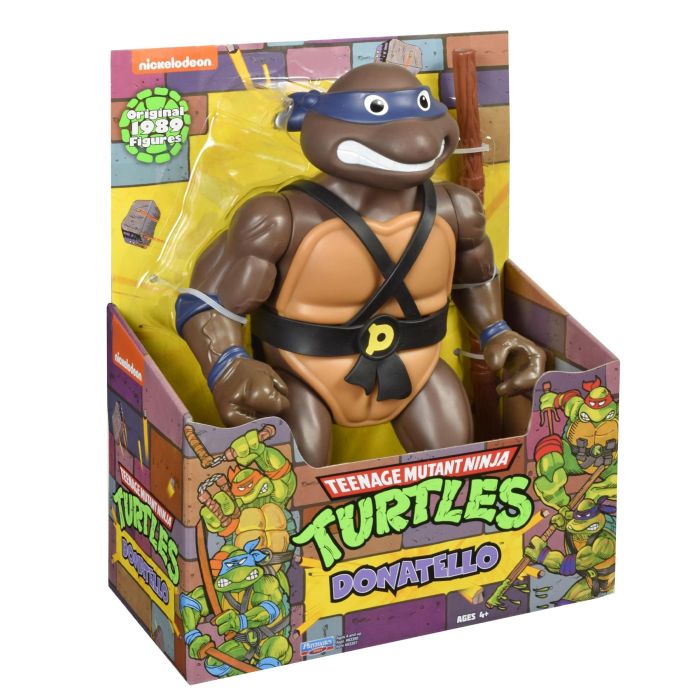 Teenage Mutant Ninja Turtles - Donatello 12" Figure