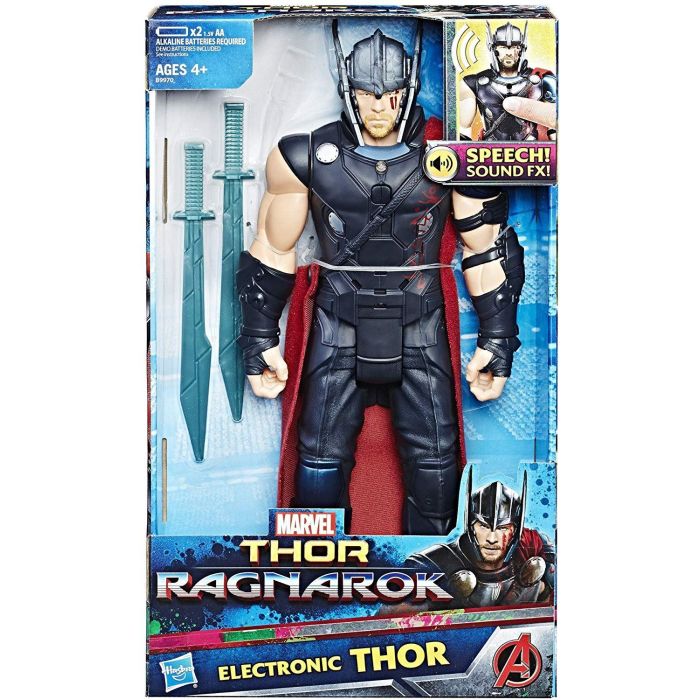 Marvel Thor Electronic Figure