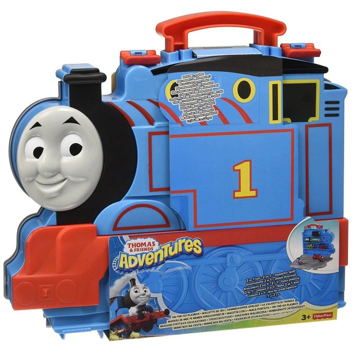 Thomas & Friends Take-N-Play Playbox