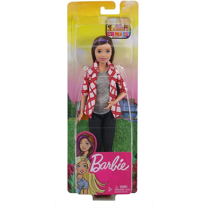 Barbie Fashionista Skipper Teenager Doll