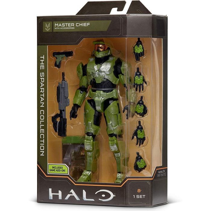 Halo Master Chief 6.5" Figure