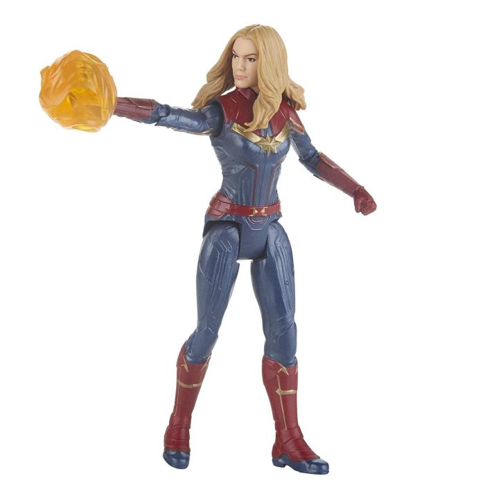 Marvel Avengers Endgame Captain Marvel 15cm Figure