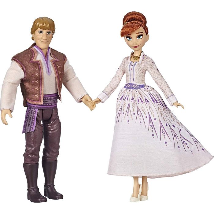 Disney Frozen 2 Anna & Kristoff