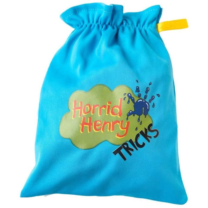 Rubies Horrid Henry Bag Of Tricks