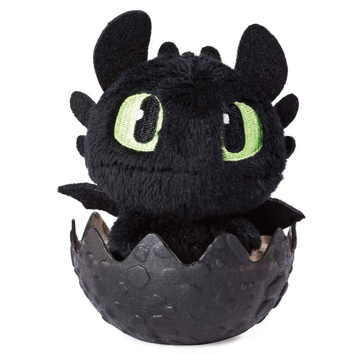 How To Train Your Dragons Plush Dragons Egg