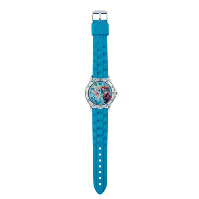 Disney Frozen Silicone Strap Watch