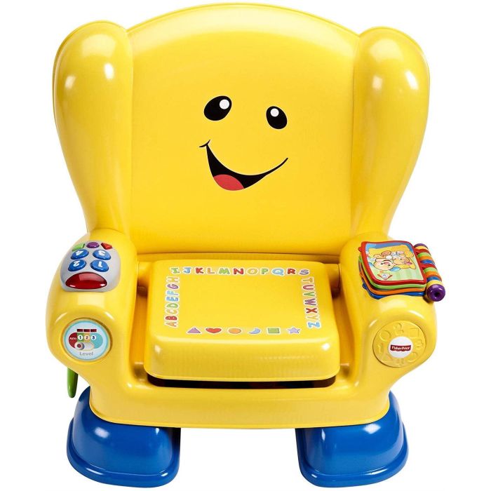 Fisher Price Laugh And Learn Smart Stages Chair