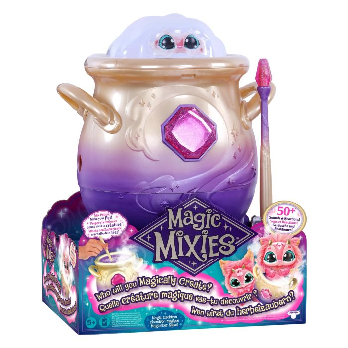 Magic Mixies Magic Cauldron - Pink