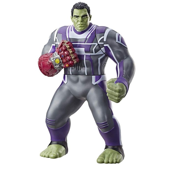 Marvel Avengers Power Punch Hulk Figure