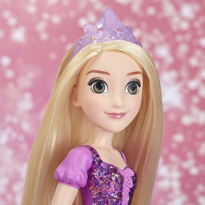 Disney Princess Shimmer Rapunzel