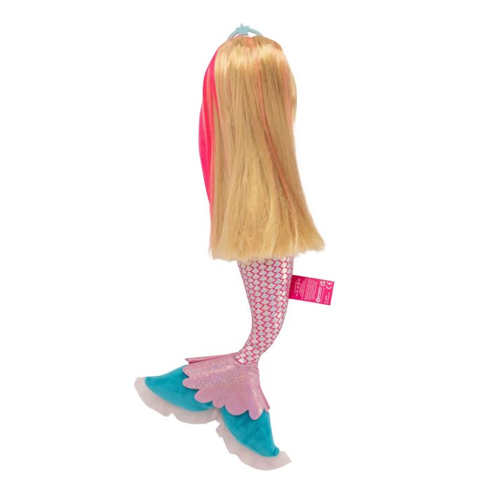 Barbie Mermaid 54cm Plush Doll