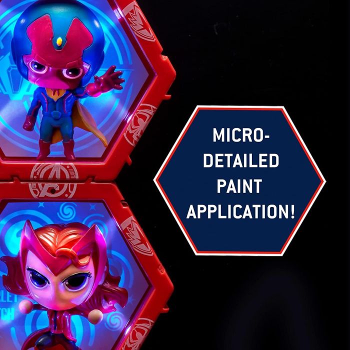 WOW! POD Marvel Vision & Scarlet Witch Twin Pack