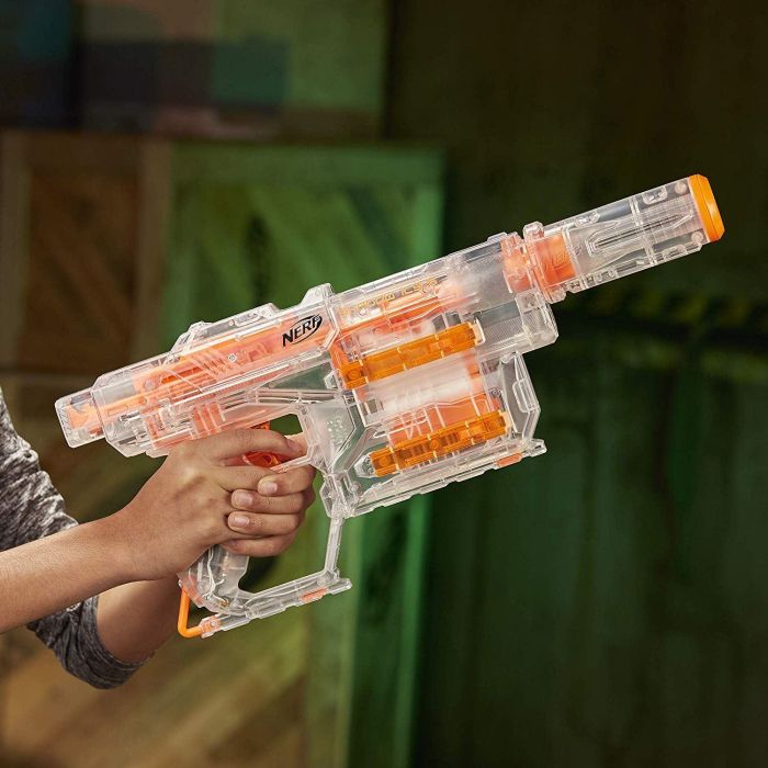Nerf Modulus Ghost Ops Shadow ICS-6
