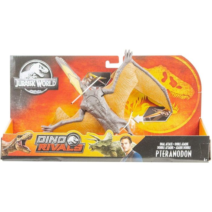 Jurassic World Dual Attack Pteranodon