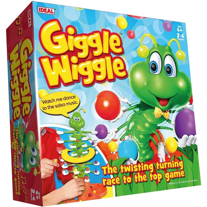 Giggle Wiggle Game