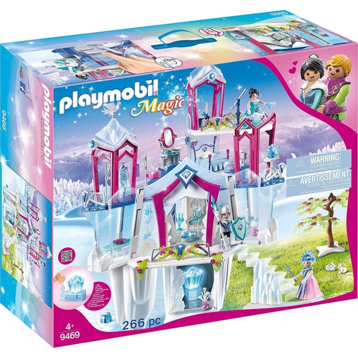Playmobil Magic Crystal Palace 9469