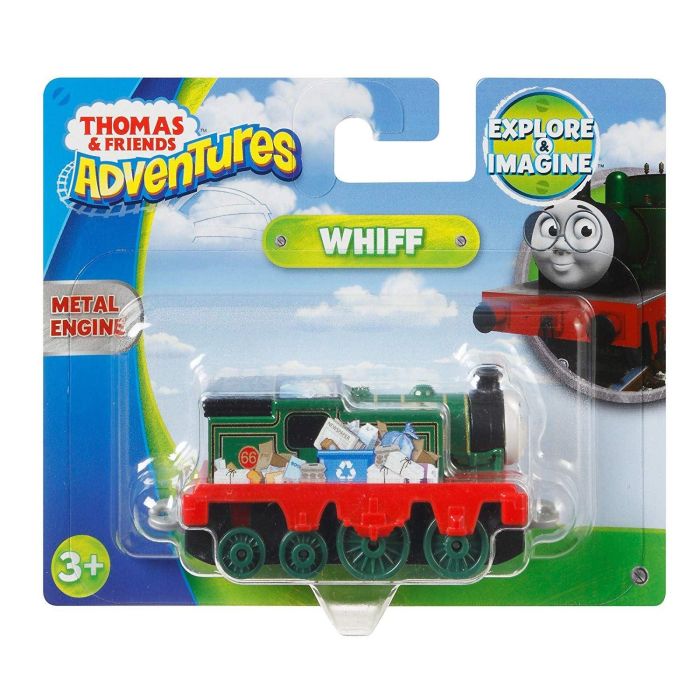Thomas & Friends Adventures Die Cast Whiff