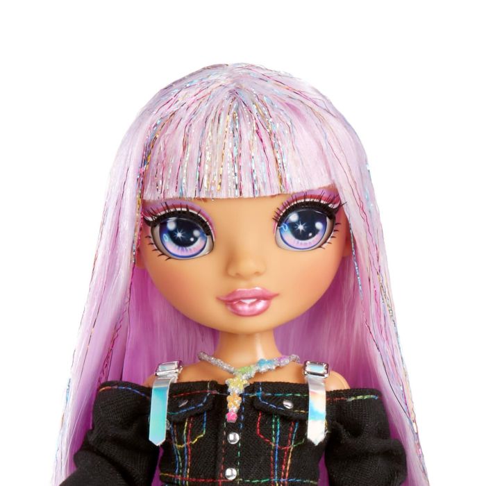Rainbow High Junior High Special Edition Doll - Avery Styles