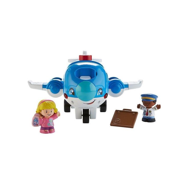 Fisher Price Little People Large Vehicle Plane