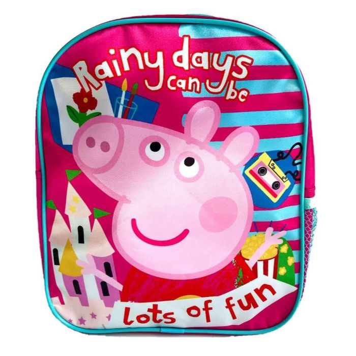 Peppa Pig Premium Backpack