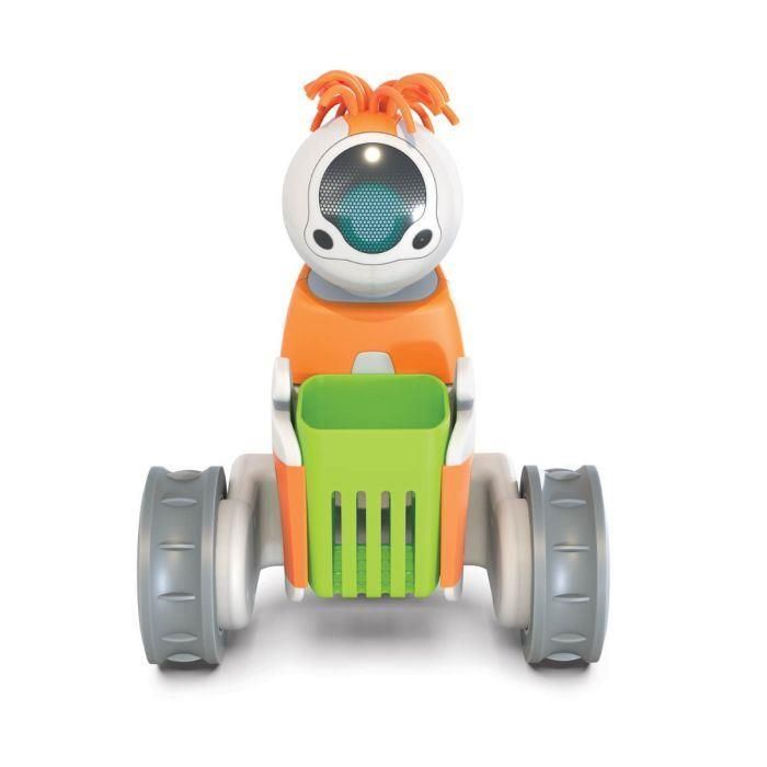 Hexbug MoBots Interactive Robot Fetch Orange