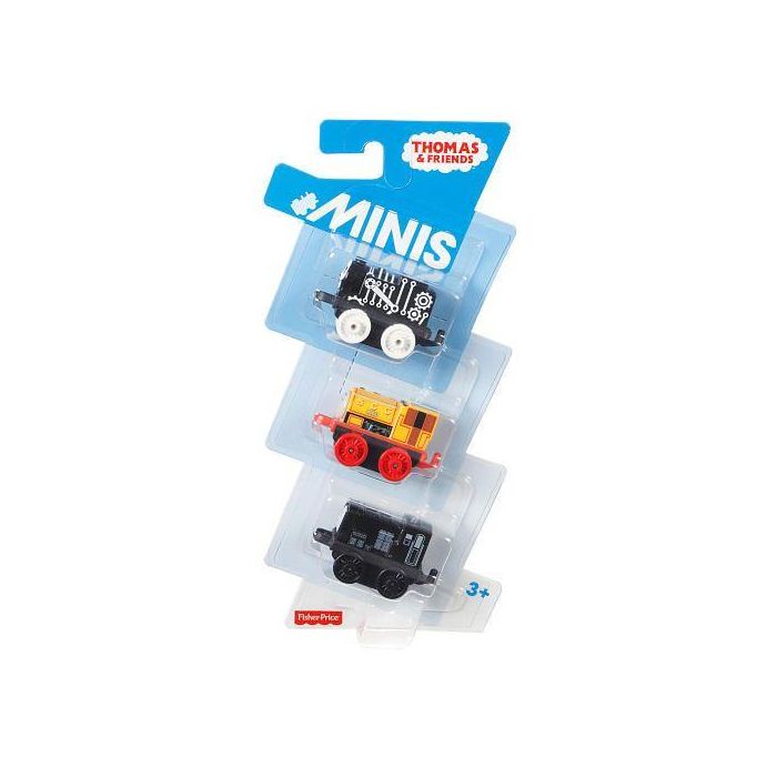 Thomas & Friends 3 Pack Minis