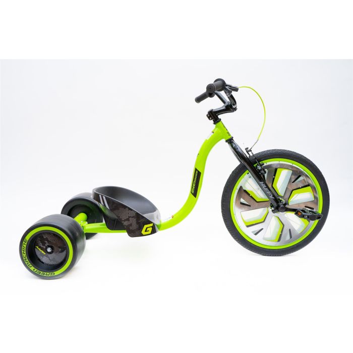 Huffy Green Machine Slider Tricycle